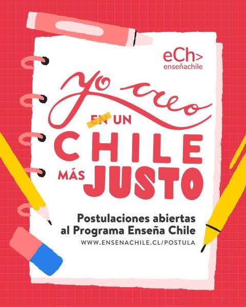Programa Enseña Chile