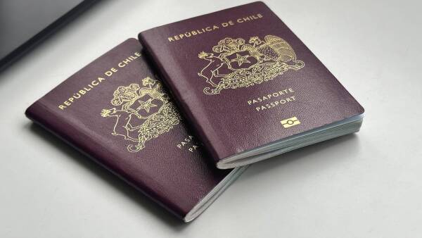 Pasaporte en Chile